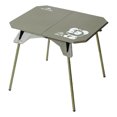 thumbnail image 1 of Mesa Plegable Al Aire Libre para Acampar Likrtyny (Ejército) Verde, 1 of 9