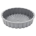 thumbnail image 1 of Molde para Hornear Tartas Flan Pan Silicona Antiadherente Reutilizable DIY, 1 of 9