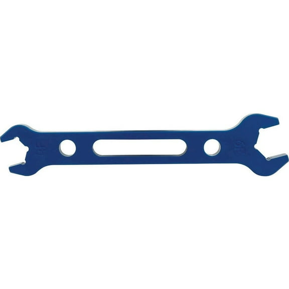 Allstar Performance Double Ended Alum Wrench -4/-6 Fitting
