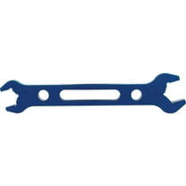 Allstar Performance Double Ended Alum Wrench -4/-6 Fitting