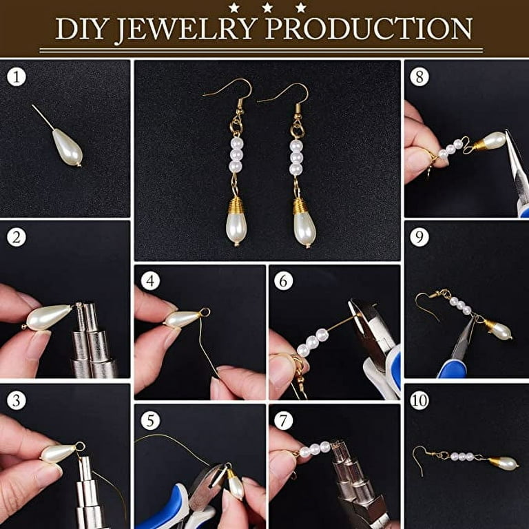 All About Jewelry Wire - Which Gauge Wire to Use for What? - Jewelry  Tutorial Headquarters
