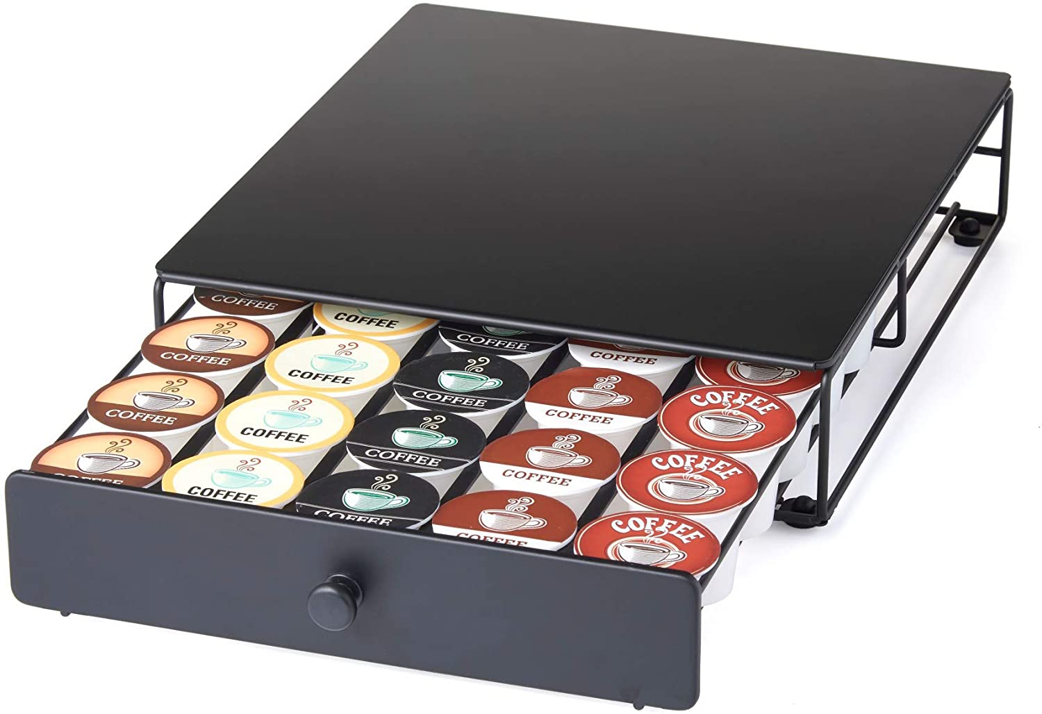Under Keurig K-Cup Pod Coffee Makers 
