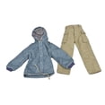 thumbnail image 4 of Kit de Abrigo y pantalón Strade Fareast Limited para Figura de acción 1/6 Pantalón verde, 4 of 8