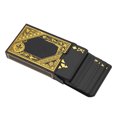 thumbnail image 3 of 55PCS Poker Cards Waterproof Playing Cards Plastic Poker Game Cards Decks Poker Cards Gold, 3 of 10
