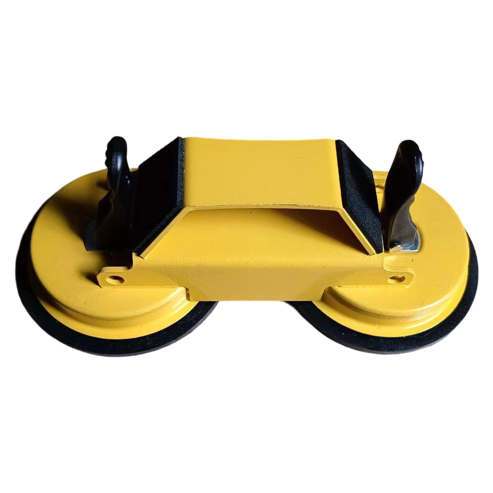 2026 Floor Gap Fixer Tool Heavy Duty Yellow, Flooring Suction Cup Tool for Gaps, Laminate Hardwood Vinyl Floor Gap Repair Tool, Adjustable Impact Floor Gap Tool