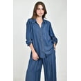 thumbnail image 4 of Conjunto con detalle de botones Roman Fashion /Juvenil, 782 (Azul claro) azul CH, 4 of 5