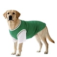 thumbnail image 2 of M Size 2-In-1 Breathable Mesh Dog Shirt, Shedding Resistant Pet Top With Soft, Stretchy Fabric, Ideal For Outdoor Activities, Daily Wear & Keeping Pets Cool, Suitable For Medium, 2 of 8