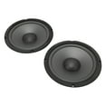 thumbnail image 1 of Altavoz Coaxial de Automóviles, Altavoz de Automóviles de 6 PPCS 60Hz-20kHz Para Vehículo, 1 of 7
