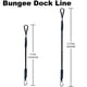 thumbnail image 5 of Cuerda elástica para muelle de barco, cuerda elástica para barcos, accesorios para Kayak (negro), 5 of 8