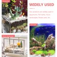 thumbnail image 5 of unbranded Lotus Artificial Para Acuario En Color Sandía Planta Decorativa Para Peceras, 5 of 5