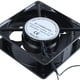 thumbnail image 5 of 4X AC 220V-240V 0.14A Enfriamiento Enfriador Ventilador Sin Escobillas 120 mm x 120 mm x 38 mm, 5 of 5