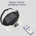 thumbnail image 4 of Waterproof Portable Emergency Light, Solar Work Light, Suitable for Outdoors, Camping, Hiking, Emergency, Car Maintenance, 4 of 5