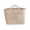 A003- Style C, variant on Storage Basket, Large Capacity Portable Rose Pattern, 1 Piece Sweet Aesthetic for Teen Girls, Quilted Fabric Handheld Storage Bin for Bedroom Closet Toys Cosmetics Daily Organizing