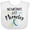 AA-White, variant on Inktastic No Mistakes, Just Miracles Down Syndrome Awareness Boys or Girls Baby Bib