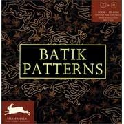 Batik Patterns, Used [Paperback]