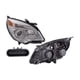 thumbnail image 1 of Faro Equinox 2010 A 2015 Chevrolet Der C/Lupa DEPO ., 1 of 4