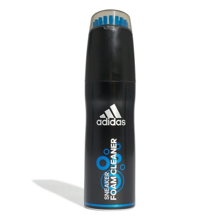 adidas Shoe Cleaner Spray-Instant Foam Sneaker Cleaner Easy-to-use Lid Brush