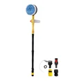 thumbnail image 4 of Car Rotary Wash Brush with Automatic Rotation and Adjustable High Pressure, 360 Degree Chenille Cleaning Mop for Vehicle Maintenance, 4 of 5