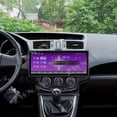thumbnail image 3 of ZWNAV 15.8 inch Android 15 Car Radio For Mazda 5 2011-2015 HD Multimedia Video Player Navigation GPS DVD 4G DSP Stereo Bluetooth, 3 of 14