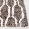 thumbnail image 3 of Safavieh Barcelona Melinda Geometric Shag Rug, 3 of 7