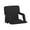 Black, variant on Flash Furniture Malta Reclining Backpack Stadium Chair with Armrests and Storage, Black