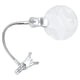 thumbnail image 1 of Abrazadera de lupa con luz LED Bling bling, lámpara de escritorio con cuello de cisne, 1 of 12