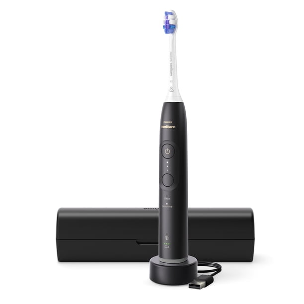 Philips Sonicare 6100 Rechargeable Black Toothbrush - Walmart.ca