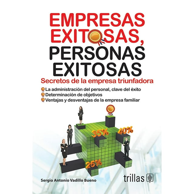 Empresas Exitosas, Personas Exitosas