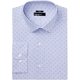 thumbnail image 1 of bar III Camisa de vestir con botones de fácil cuidado para hombre, azul, 16-16.5, 1 of 1