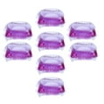 thumbnail image 4 of 60PCS 8g Cápsula de cuentas de lavandería Limpiador para disolver Cápsula de lavandería Suministros de lavado de ropa Violeta, 4 of 5