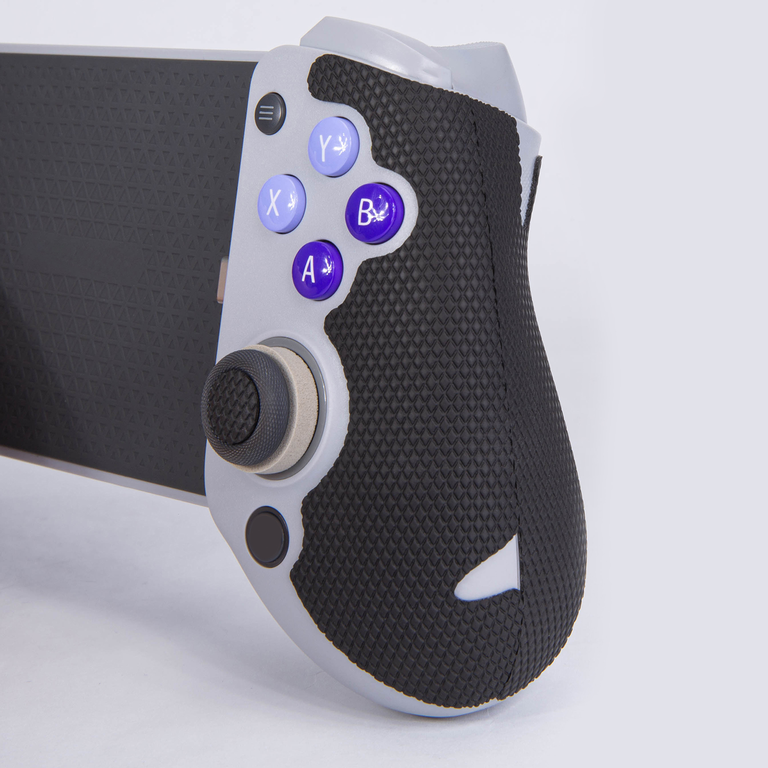 Cinta antideslizante para control inalámbrico TALONGAMES versión ligera para GameSir G8 Galileo/G8+, negro 7
