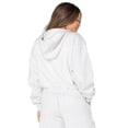 thumbnail image 4 of Celebrity Pink Women's Zip Front Hoodie, Sizes XS-4X, 4 of 6