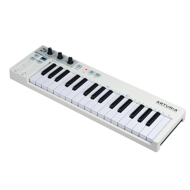 Arturia KeyStep driver y secuenciador de 32 teclas USB/MIDI/CV driver de teclado Arturia ARTURIA CONTROLADOR Y SECUENCIADOR KEYSTEP