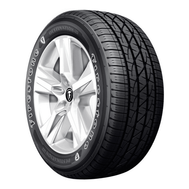 Firestone Destination LE3 245/60R18 105H BSW