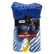 Star Wars: Episode VII 'BB8 Astromech Droid' Hooded Towel