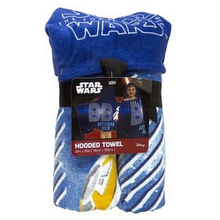 Star Wars: Episode VII 'BB8 Astromech Droid' Hooded Towel