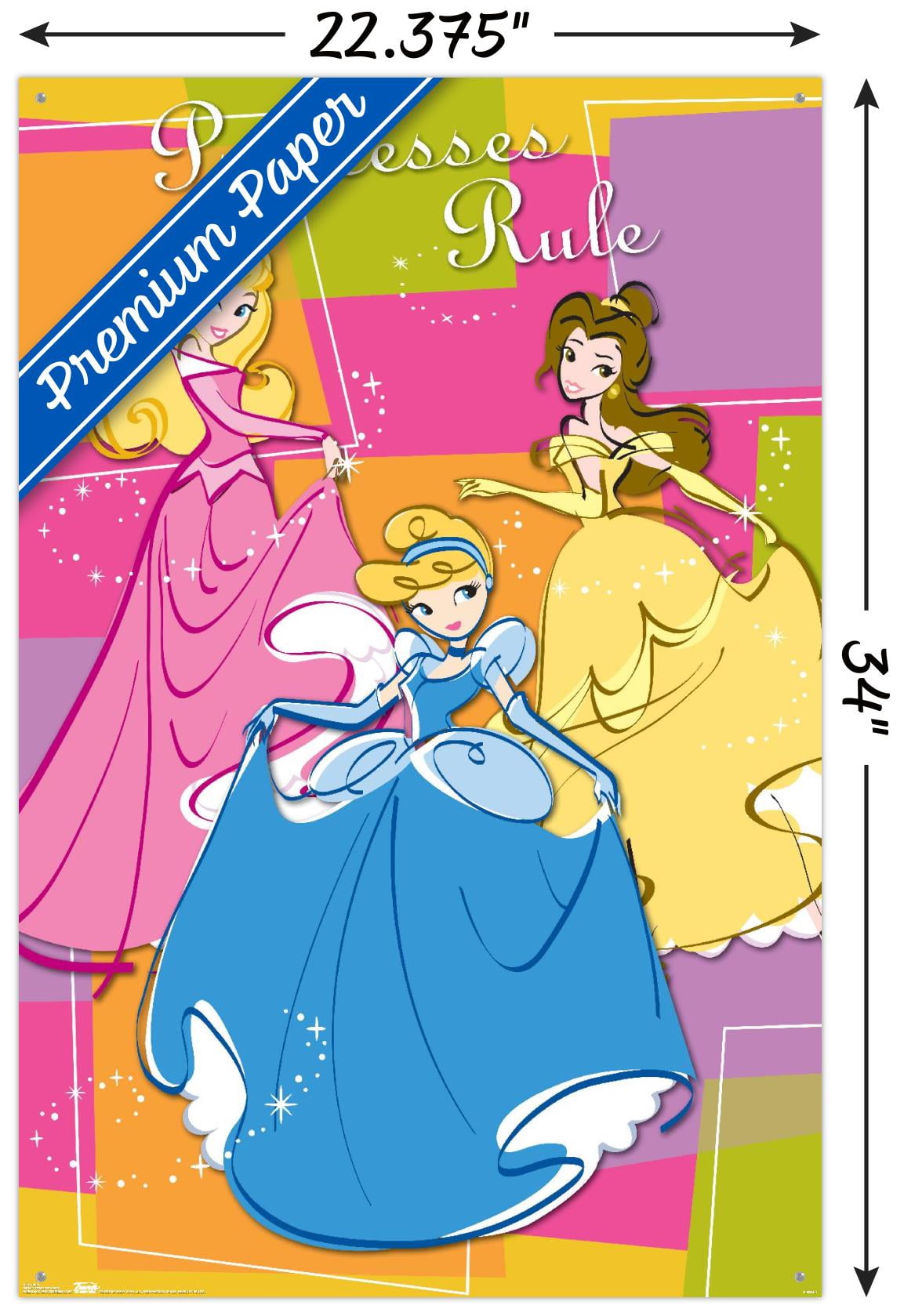 Disney princess rule 34