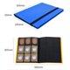 thumbnail image 4 of Card Binder 9 Pocket 360 Pockets Trading Card Album for Standard Cards Side Loading Card Collection Folder for PTCG Game Cards, 4 of 5