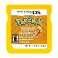 thumbnail image 4 of Series NDS Game Cartridge Following Renegade Platinum US Version English Game 2024 New Version, 4 of 5