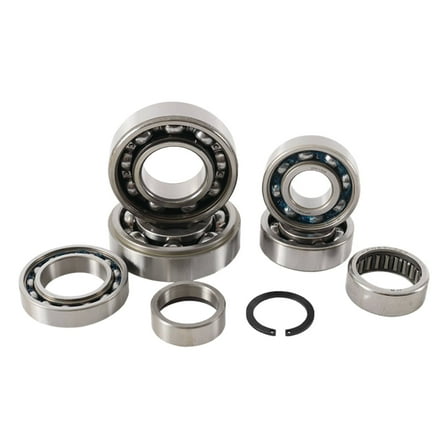 Hot Rods Transmission Bearing Kits For Suzuki RM 250 2001-2008 TBK0050
