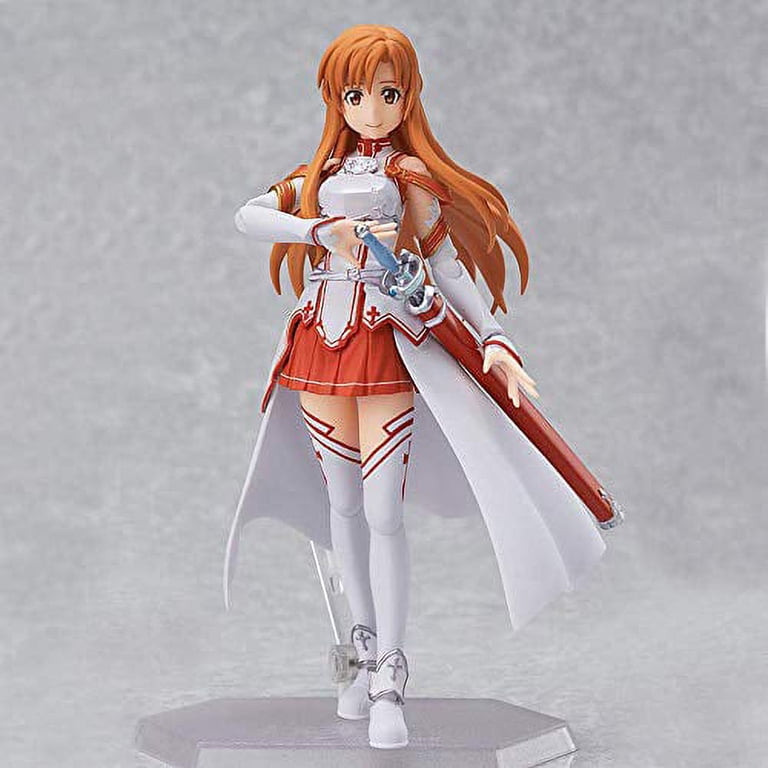 Max Factory Sword Art Online: Asuna Figma Action Figure - Walmart.com