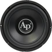 Audiopipe 12 in. Dual Ohm SVC Woofer, Black