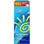 COMPLETE Multi-Purpose Solution Easy Rub Formula 12 oz (Pack of 3)