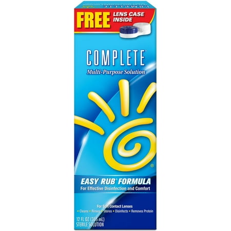 2 Pack - COMPLETE Multi-Purpose Solution Easy Rub Formula 12