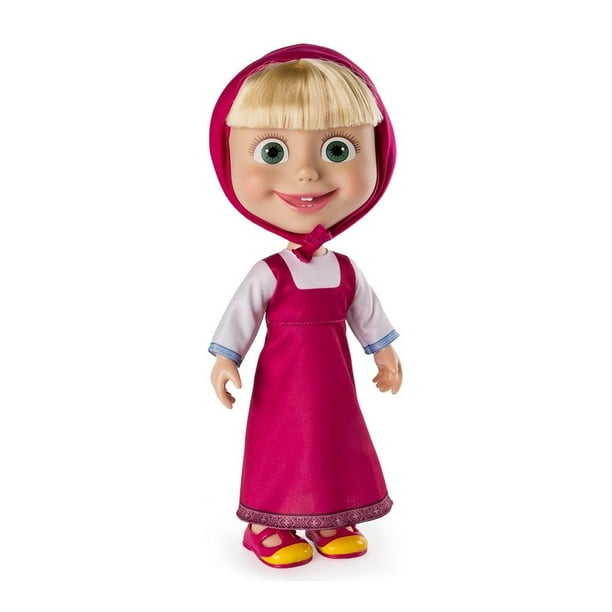 Muñeca Spin Master Masha y el Oso Interactiva Walmart en línea