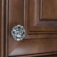 thumbnail image 5 of GlideRite 1-3/8 in. Classic Celtic Medallion Cabinet Knobs, Polished Chrome, Pack of 25, 5 of 5