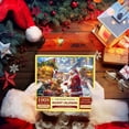 thumbnail image 6 of Countdown Sets Advent Calendar Christmas Puzzles Family Game 1008 Puzzle 24 Days Countdown Calendar Christmas for Kids Teens Adults, 6 of 7