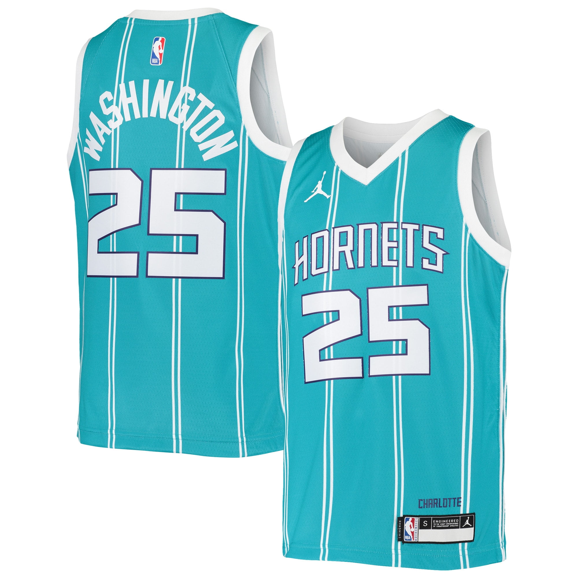 hornets icon jersey