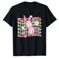 thumbnail image 1 of AALJY Easter Day Occupational Therapy Spring Ot Assistant Cota Ota T-Shirt, 1 of 5
