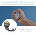 thumbnail image 4 of 2 PACKS A-032 Compteur Sportif Numérique Chronomètre Professionnel Portable, 4 of 8